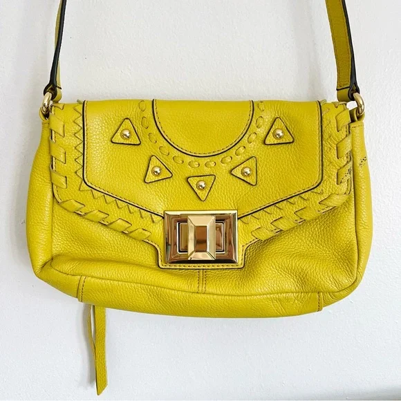 Aimee Kestenberg | Bags | Aimee Kestenberg Leather Turn Key  display picture 1